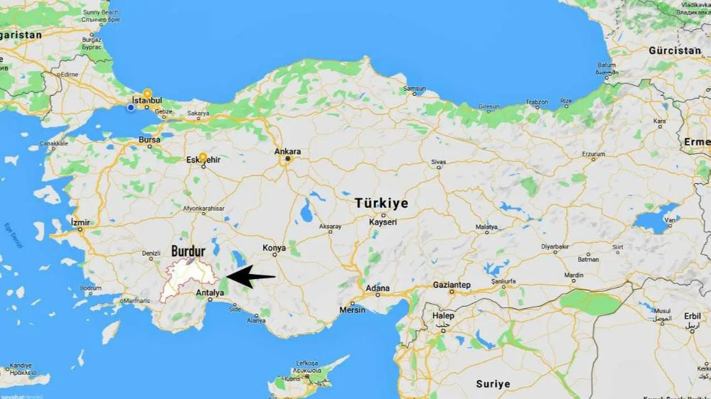 Burdur nerede? Burdur'a nasıl gidilir? Burdur İlçeleri ve Gezilecek Yerler Rehberi