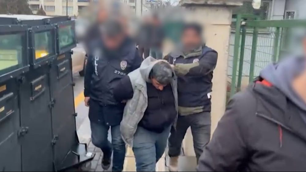 Cezaevinden kaçan firari! Ankara'da yakalandı