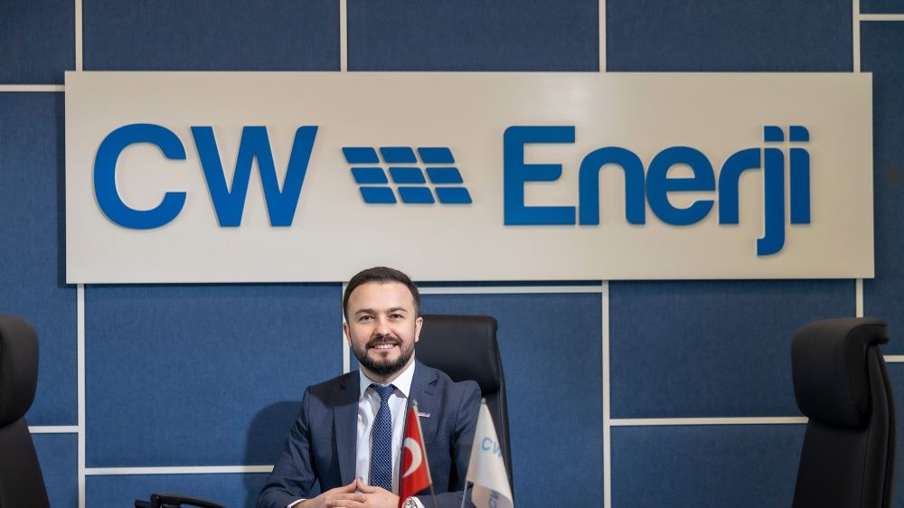 CW Enerji'den Antalya'da büyük adım 2196.35 kWp GES kurulumu tamamlandı