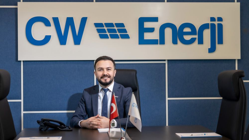 CW Enerji'den arazi tipi güneş enerjisi santrali için 10 milyon dolar sözleşme