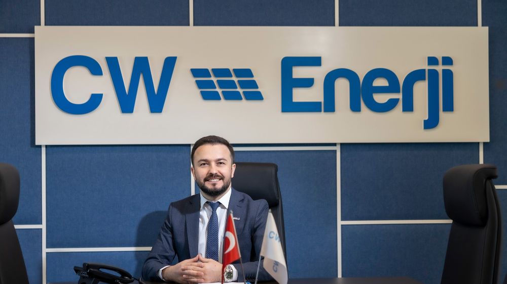 Denizli'de Güneş Enerji santrali kurulumu Yılda 2.3 milyon Kg karbon salınımı önleniyor