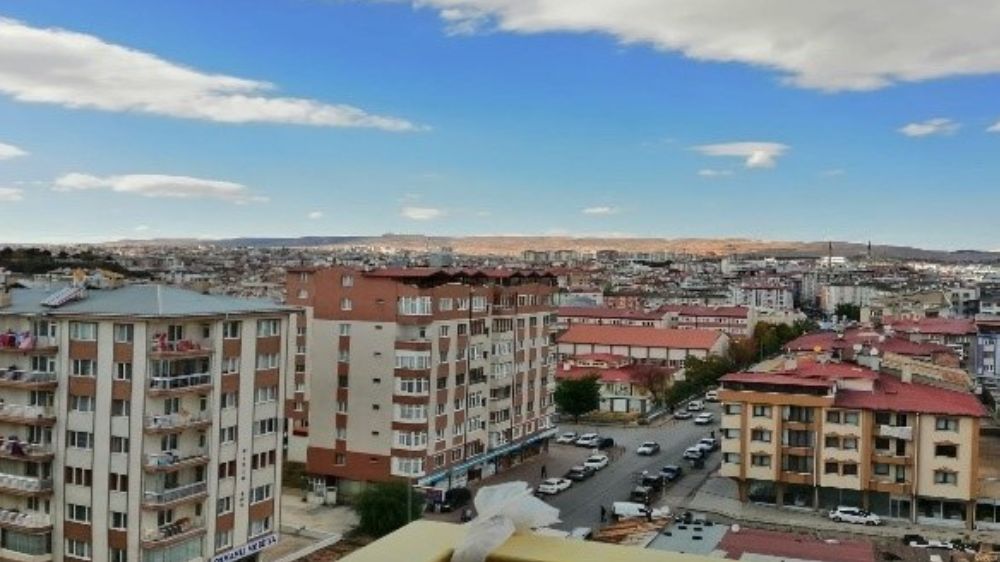 Denizli'de konut satışları kasım ayında yüzde 83 artarak 2.041 adede yükseldi