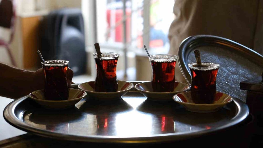 Erzincan’da çay ve kahveninde tadı kalmadı  neden mi  zam geldi 