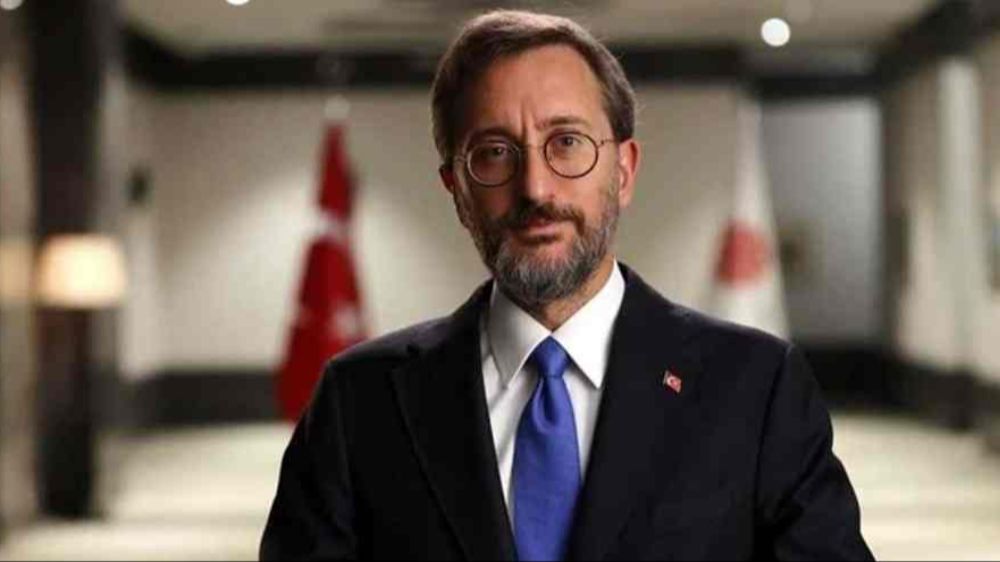 Fahrettin Altun Dijital Dönüşüm ve Hakikat Mücadelesinde Küresel İşbirliği Kritik