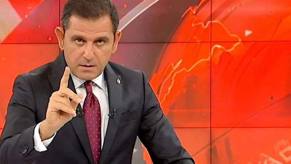 Fatih Portakal maaşı ne kadar? Sözcü TV'deki krizin perde arkası İşte Fatih Portakal'ın maaşı