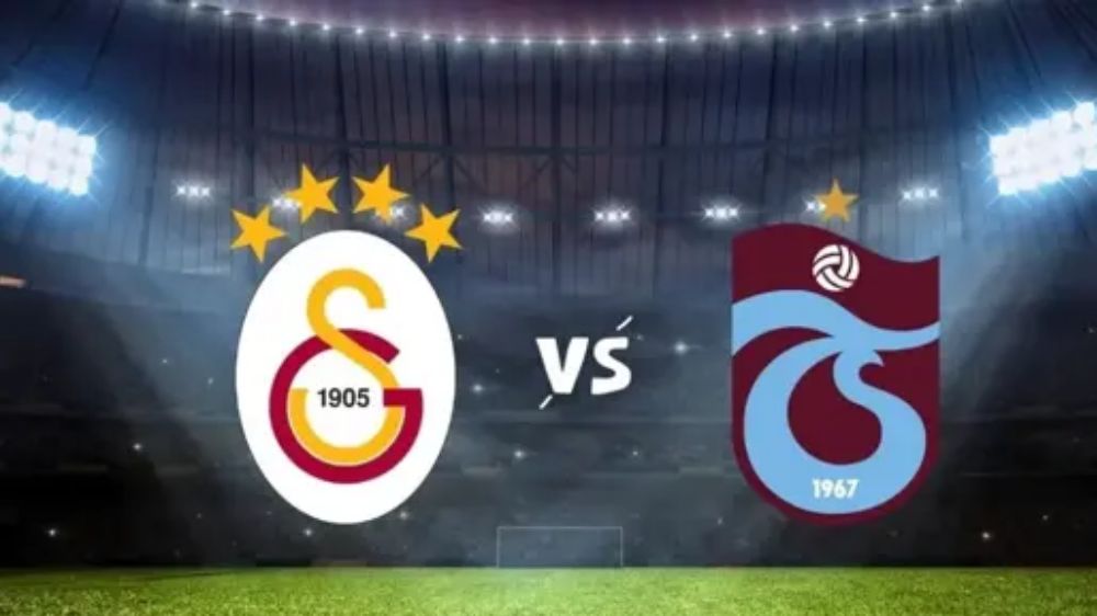 Galatasaray Trabzon maçı muhtemel 11'ler belli oldu mu? Galatasaray Trabzon maç ne zaman? Sizce kim kazanır?