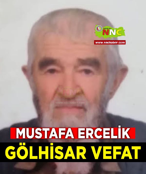 Gölhisar Vefat Mustafa Ercelik