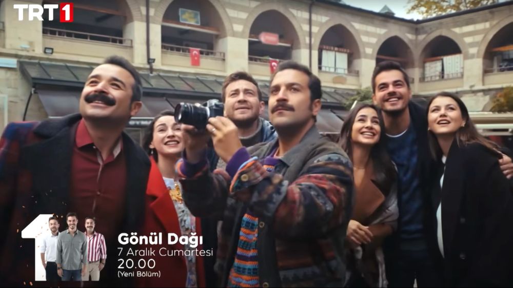 Gönül Dağı 156. bölüm fragmanı yayınlandı! "Tokat’a mı gidiyoruz?" Bu dizide her şey var!