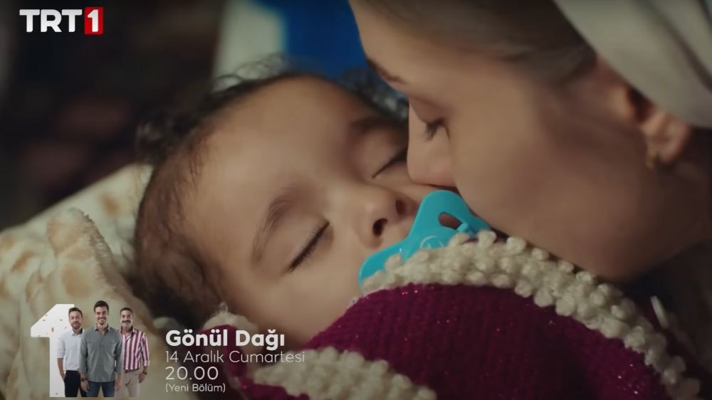 Gönül Dağı 157. bölüm fragmanı yayınlandı! Mihriban: "Benim size olan sevgim baki, ben her zaman sizin kalbinizde olacağım." 