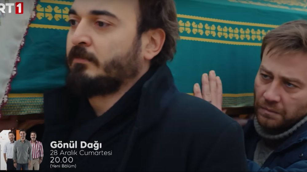 Gönül Dağı 159. bölüm fragmanı yayınlandı! Mihriban'a veda: "İnsan, dünyaları istiyor ama eninde sonunda bu küçücük yere sığıyor." 