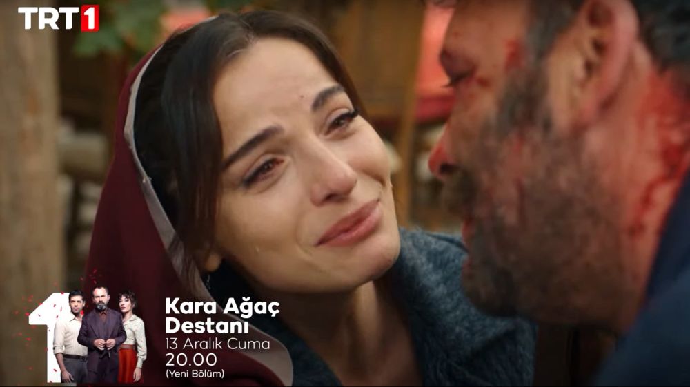 Kara Ağaç Destanı 29. bölüm fragmanı izle, “Ölümlerden ölüm beğen Celal Ağa!”