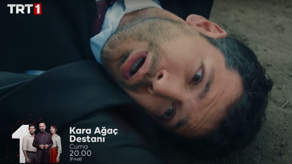 Kara Ağaç Destanı 30. bölüm 2. fragmanı izle, “Yeteri kadar sınanmadım mı?”