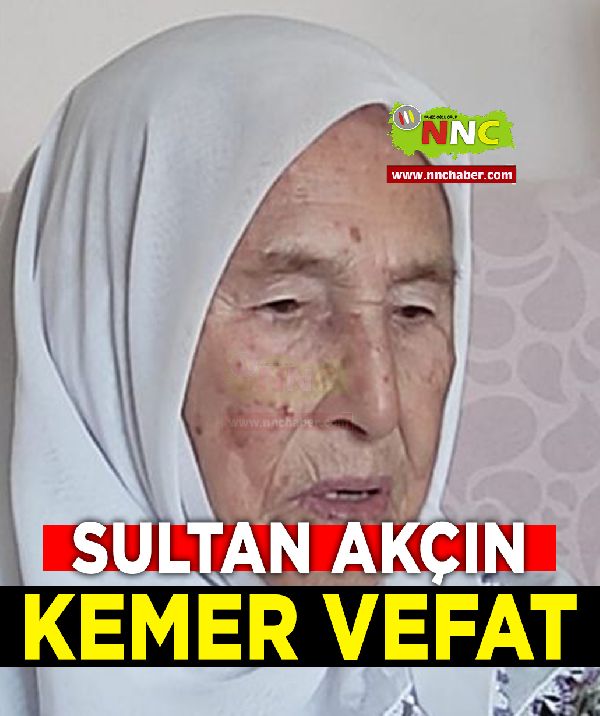 Karamanlı Vefat Sultan Akçın