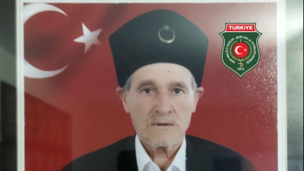 Kıbrıs Gazisi Kadir Demirci hayatını kaybetti