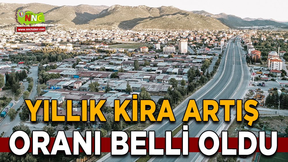 Kira artış oranı belirlendi İşte kira artış oranı