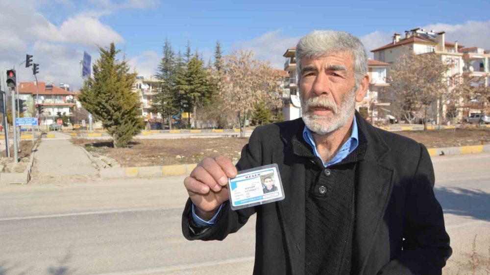 Mahkemeden 2 yıl sonra çıkan karar oğlunun kazada kaybeden  acılı babayı bir kez daha yıktı