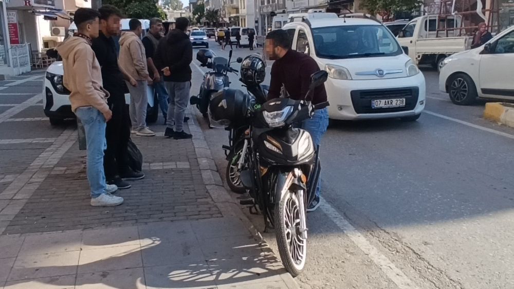 Manavgat'ta tehlikeli sürüşe ağır ceza: 51 Bin TL