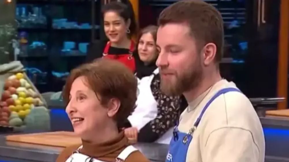 MasterChef Alper’in Annesi Belgin Hanım Kimdir, Alper’in Annesi Belgin Hanım Kaç Yaşında?  