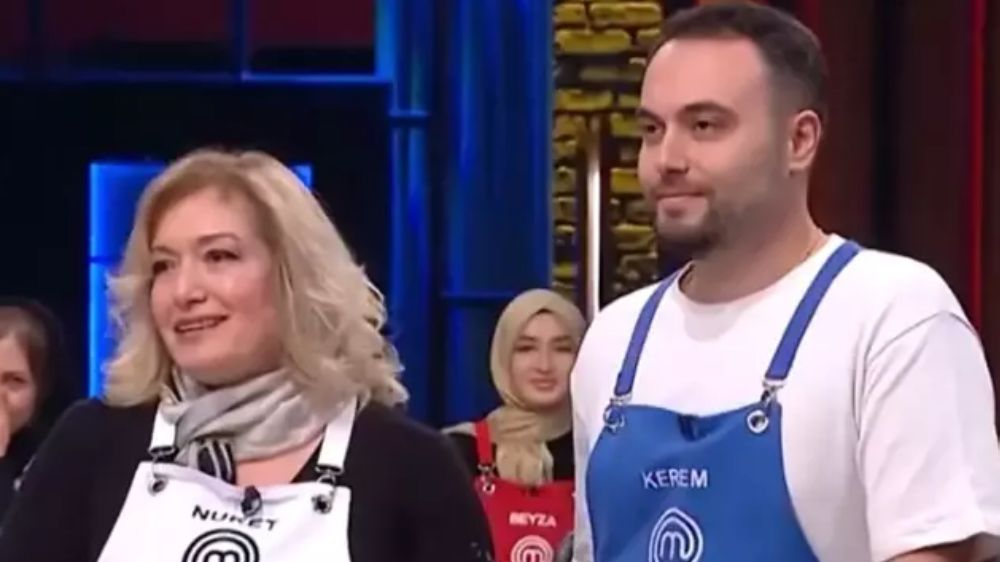 MasterChef Kerem’in annesi Nükhet Hanım Kimdir? Kerem’in annesi Nükhet Hanım Nereli, Kaç Yaşında, Mesleği Ne?