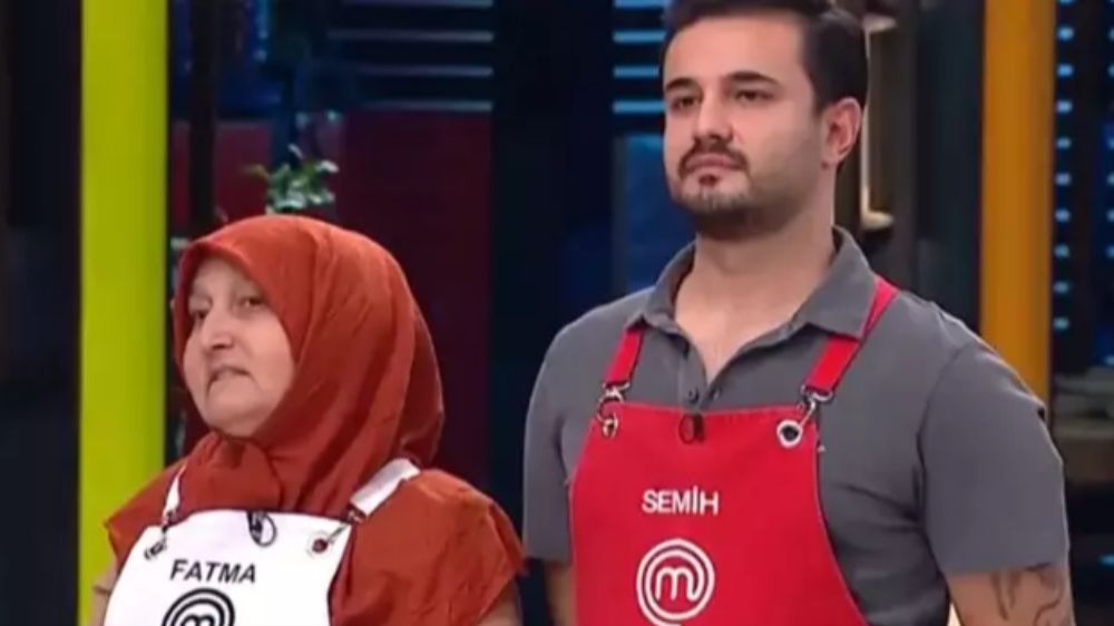 MasterChef Semih’in annesi Fatma Hanım Kimdir? Semih’in annesi Fatma Hanım Nereli, Kaç Yaşında, Mesleği Ne?