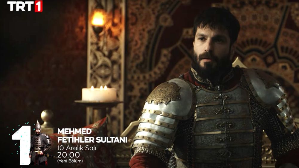 Mehmed: Fetihler Sultanı 27. bölüm fragmanı yayınlandı, “Zalimden merhamet dilenilmez!” 