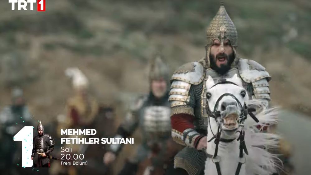 Mehmed: Fetihler Sultanı 28. bölüm 2. fragmanı yayınlandı, beklenen sahneler geldi! Fatih Sultan Mehmed Han atını boğaza doğru sürer!