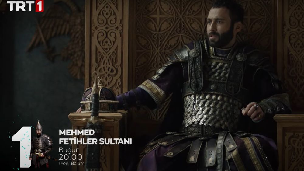 Mehmed: Fetihler Sultanı 29. bölüm 2. fragmanı yayınlandı, "Korkağa her yer zindan, yiğide her yer meydandır!"