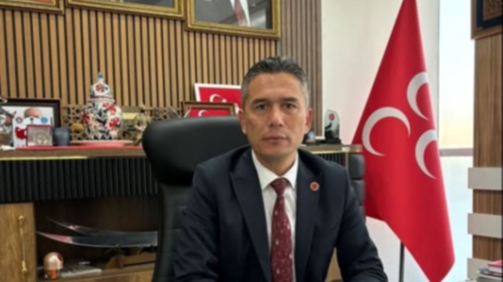 MHP Amasya İl Başkanı Mustafa Akgül’den işten çıkarmalara tepki