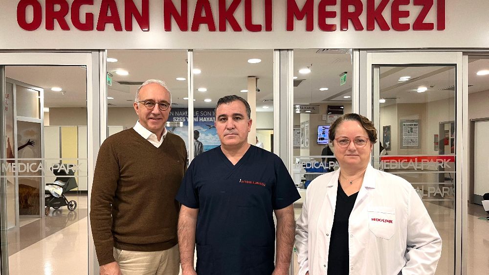 Organ bağışında yetersizlik can alıyor Binlerce hasta nakil bekliyor