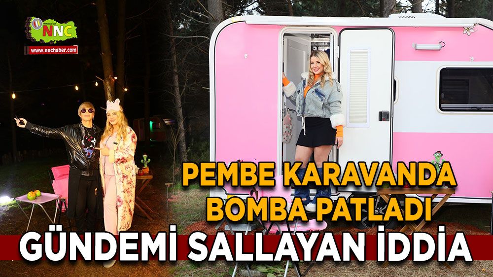 Pembe Karavan’da Hayfi’den Şok İddialar Murat Övüç Hakkında Bomba Açıklama!