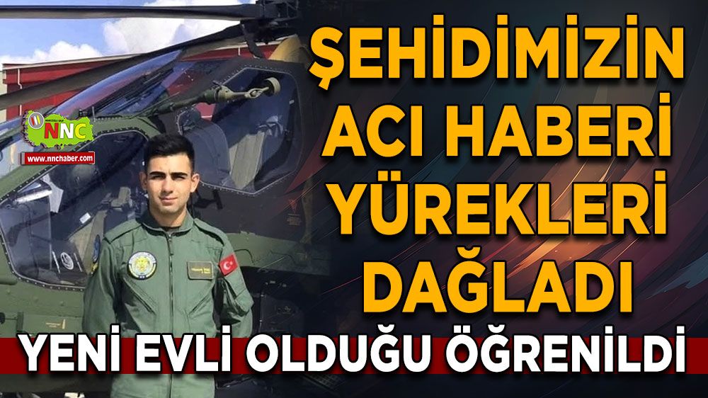 Şehidimizin acı haberi yürekleri dağladı Şehit İpek'in yeni evli olduğu öğrenildi