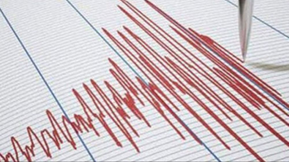 Son dakika Akdeniz’de 3.8 büyüklüğünde deprem