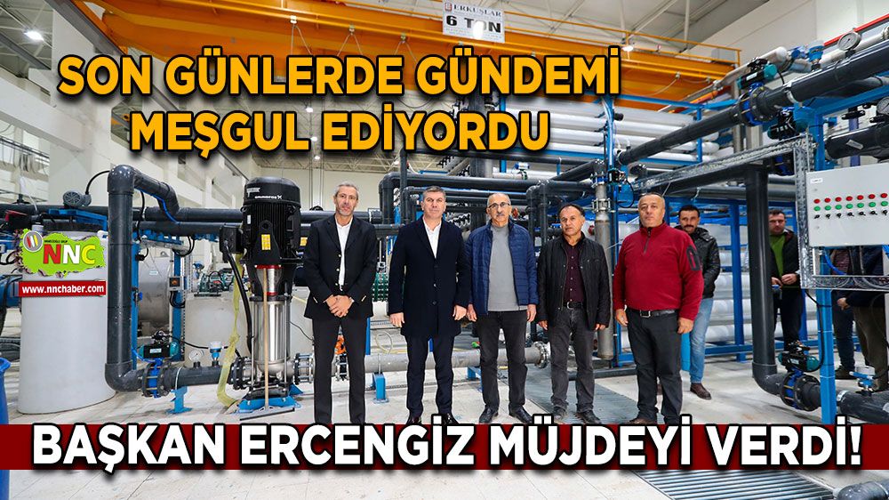 Son günlerde gündemi meşgul ediyordu Ali Orkun Ercengiz müjdeyi verdi