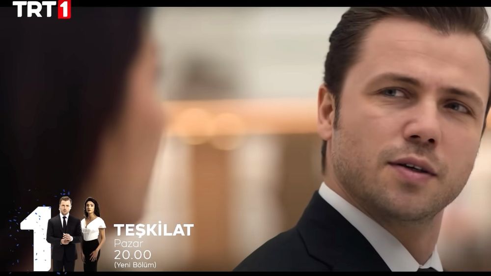 Teşkilat 123. bölüm 2. fragmanı yayınlandı! Sarı Komutan sahalara iniyor! Dizi boyut atlıyor!