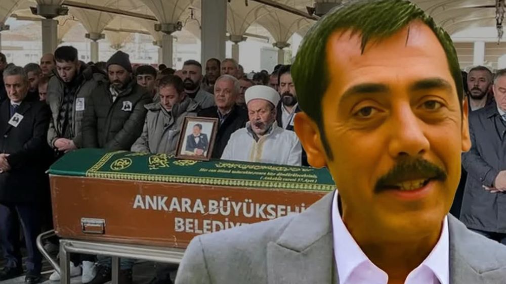 Ünlü Sanatçı  Ankaralı Turgut  Defnedildi