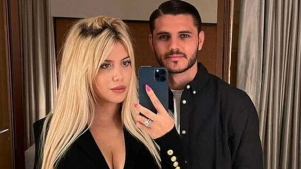 Wanda Nara, tarzıyla yine gündemde Wanda Nara, cesaretiyle göz kamaştırdı