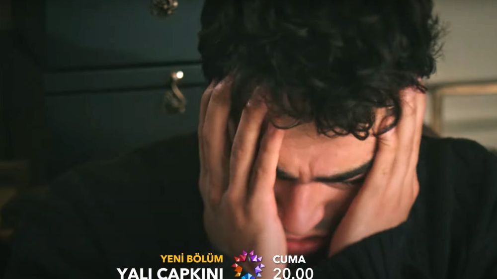 Yalı Çapkını 86. Bölüm 1. Fragmanını kaçırma izle, "Aşk normal bir şey mi sence?" Harika bir bölüm geliyor!