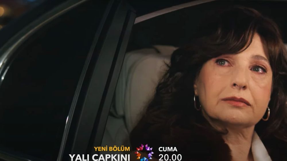 Yalı Çapkını 87. Bölüm 2. Fragmanını kaçırma izle, "Seninleyken Bana Her Yer Çok Güzel..."