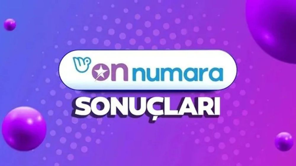 16 Ocak 2025 on numara çekilişi Kazanan numaralar ve detaylar açıklandı mı? CANLI izle!