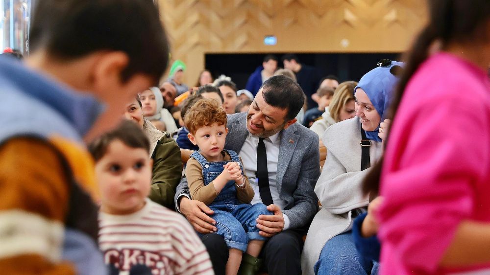 17 ilçede çocuklar doyasıya ara tatilin tadını çıkaracak