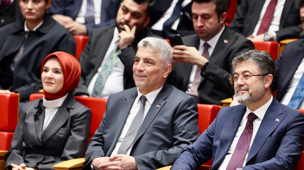 "2023 yılında bitkisel üretimde 139 milyon ton ile rekor kırıldı"