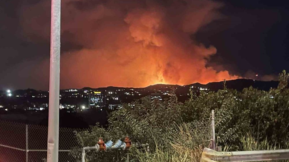 ABD’nin Los Angeles şehrindeki orman yangınlarında son dakika  ölü sayısı 24’e yükseldi