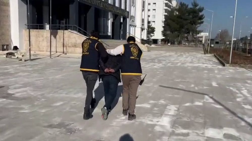 Adıyaman'da aranan şahıslar yakalandı