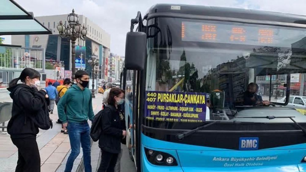 Ankara'da 1 Şubat’tan itibaren Geçerli Halk otobüslerine binemiyecekler 