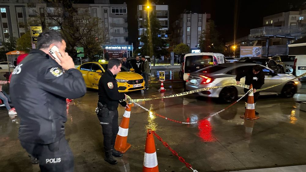 Antalya'da denetimlerde drift yapan sürücülere rekor ceza