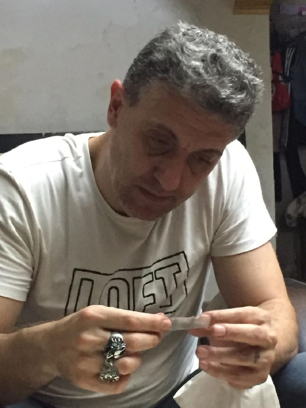 Antalya’da ikinci el eşya dükkanında yangın 1 Ölü, 2 yaralı