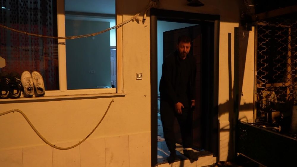 Antalya’da ikinci el eşya dükkanında yangın 1 Ölü, 2 yaralı