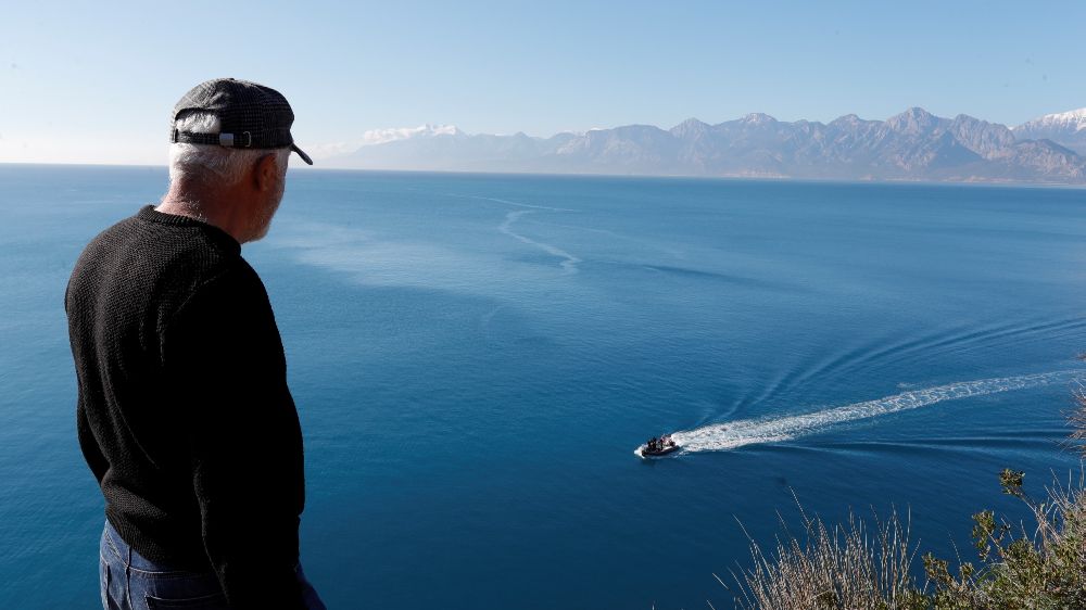 Antalya’da kaybolan genci bulmak için su altı mağaralarında arama