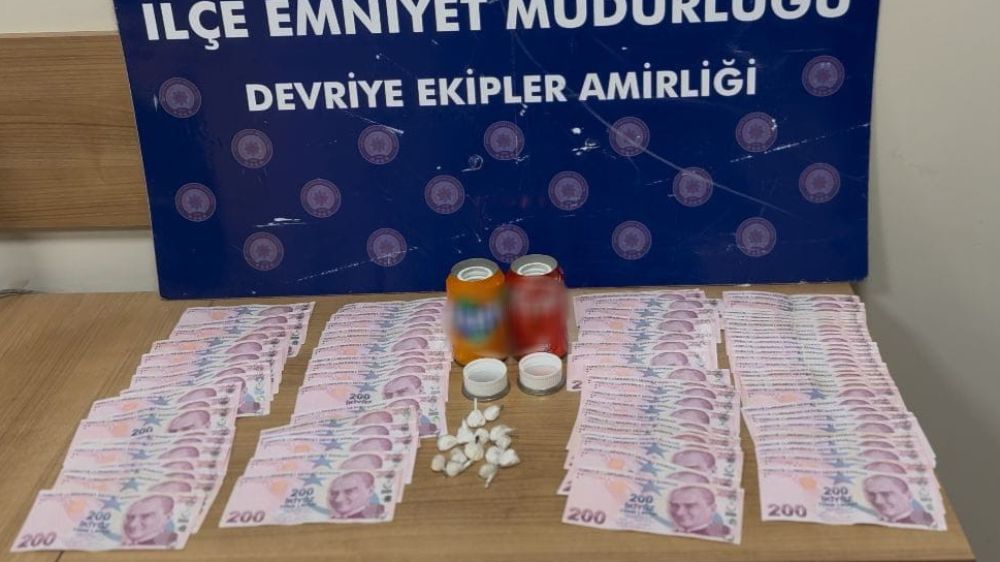 Antalya'da uyuşturucu operasyonları 13 kilogram skunk ele geçirildi