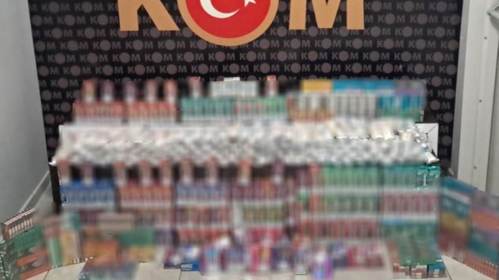 Antalya emniyetinden kaçakçılıkla mücadelede büyük operasyon 26 bin 500 litre kaçak akaryakıt ele geçirildi